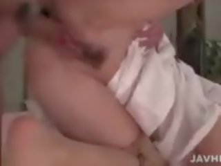 Anna mihashi grand seins nana stimulée bien: gratuit porno 5c