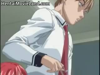 Awesome Anime film With beguiling Babes Part2
