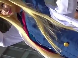 Cosplays38: Japanese & Amateur Porn Video f1