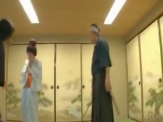 Asyano geisha klips suso at puke